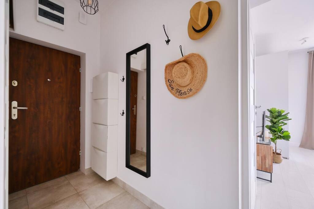 Saska Kepa -Ul. Francuska 2' Min Apartment Warsaw Exterior photo