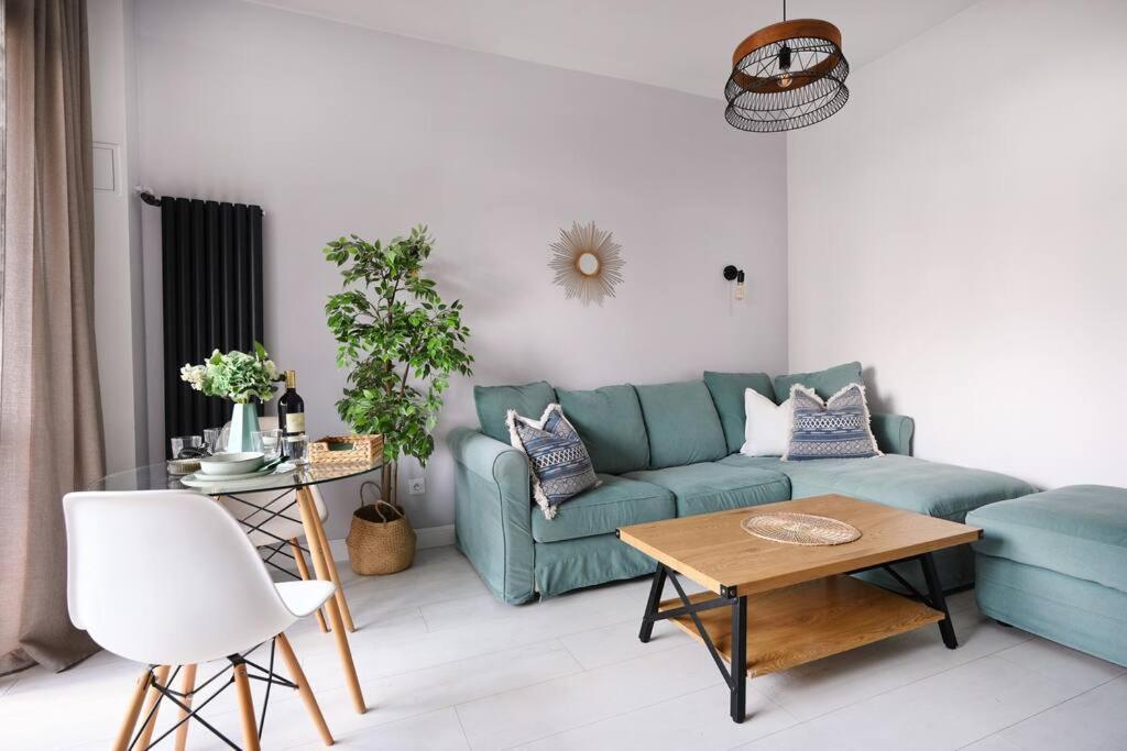 Saska Kepa -Ul. Francuska 2' Min Apartment Warsaw Exterior photo