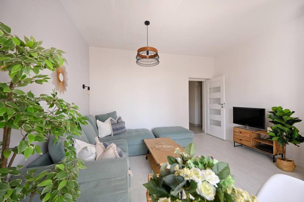 Saska Kepa -Ul. Francuska 2' Min Apartment Warsaw Exterior photo